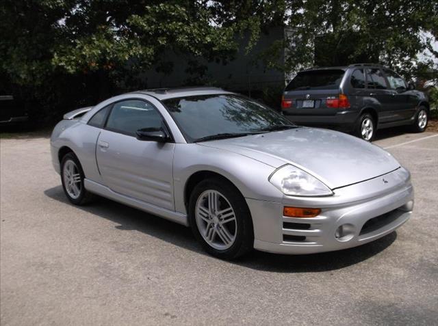 2003 Mitsubishi Eclipse R350 AWD SUV