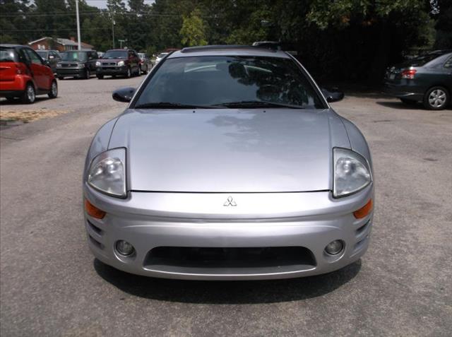 2003 Mitsubishi Eclipse R350 AWD SUV