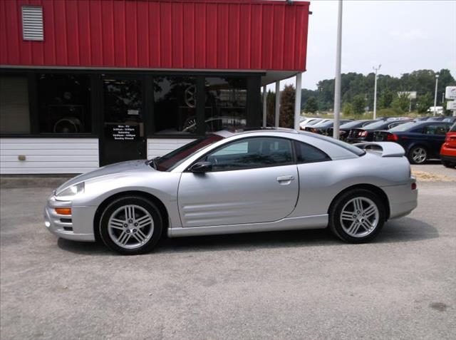 2003 Mitsubishi Eclipse R350 AWD SUV