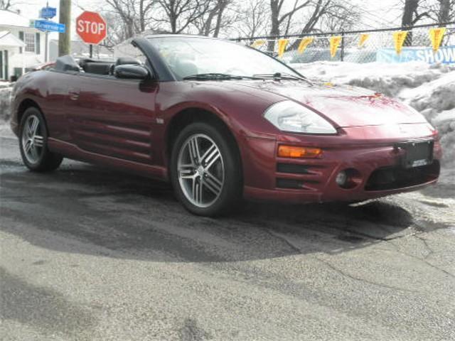 2003 Mitsubishi Eclipse Sport VA