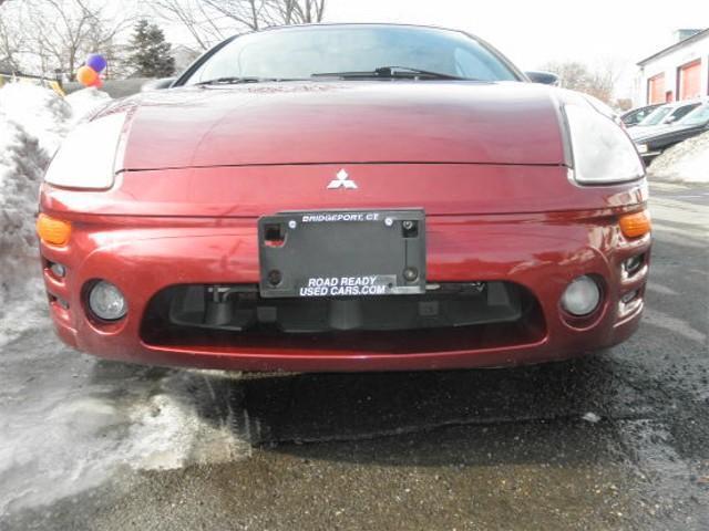 2003 Mitsubishi Eclipse Sport VA