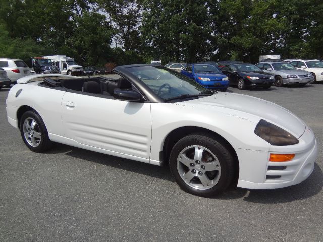 2003 Mitsubishi Eclipse Xdrive30i