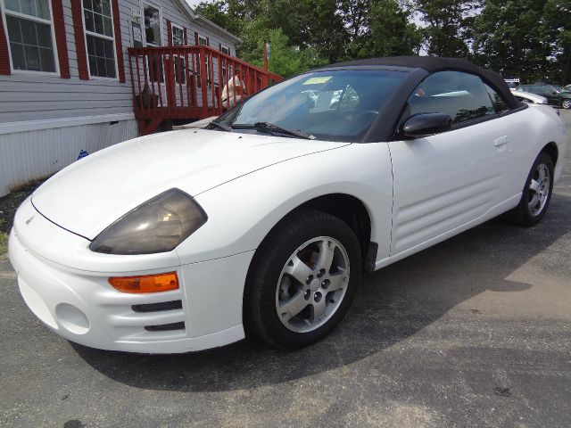 2003 Mitsubishi Eclipse Xdrive30i