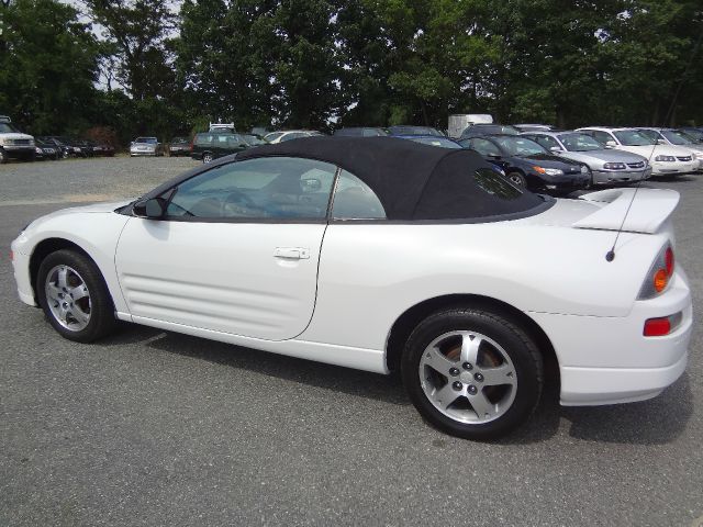 2003 Mitsubishi Eclipse Xdrive30i