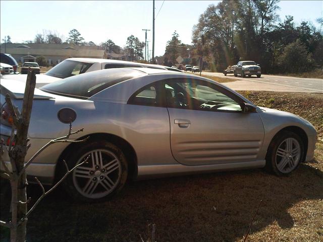 2003 Mitsubishi Eclipse Passion