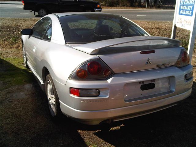 2003 Mitsubishi Eclipse Passion