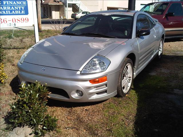 2003 Mitsubishi Eclipse Passion