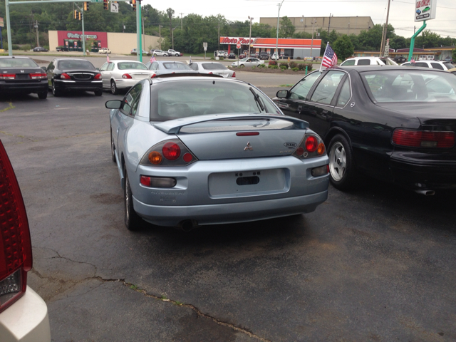 2003 Mitsubishi Eclipse Sport VA