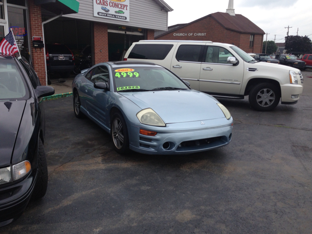 2003 Mitsubishi Eclipse Sport VA