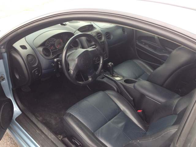 2003 Mitsubishi Eclipse Sport VA