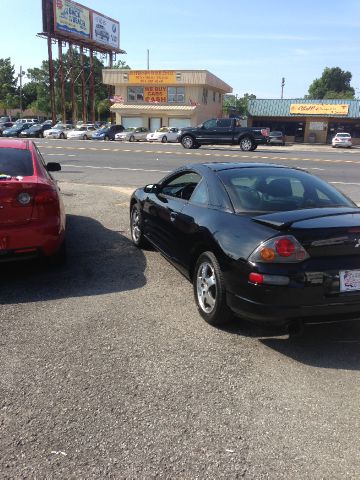 2003 Mitsubishi Eclipse XLS