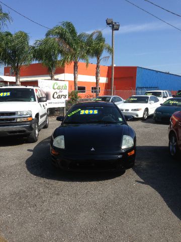 2003 Mitsubishi Eclipse XLS