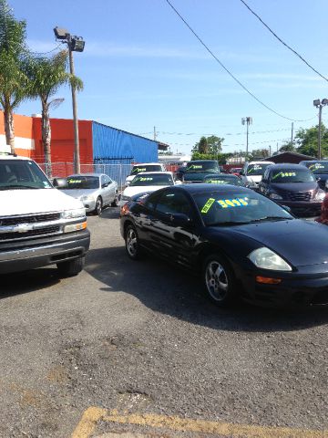 2003 Mitsubishi Eclipse XLS