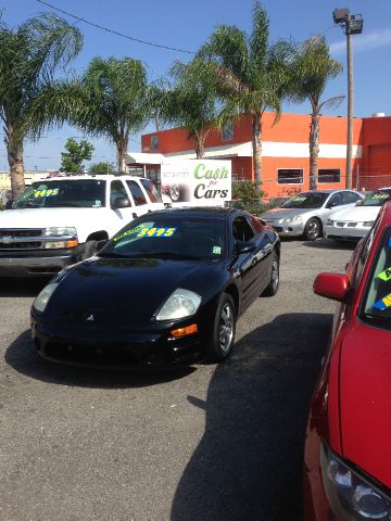 2003 Mitsubishi Eclipse XLS