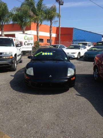 2003 Mitsubishi Eclipse XLS