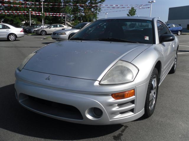 2003 Mitsubishi Eclipse XLS