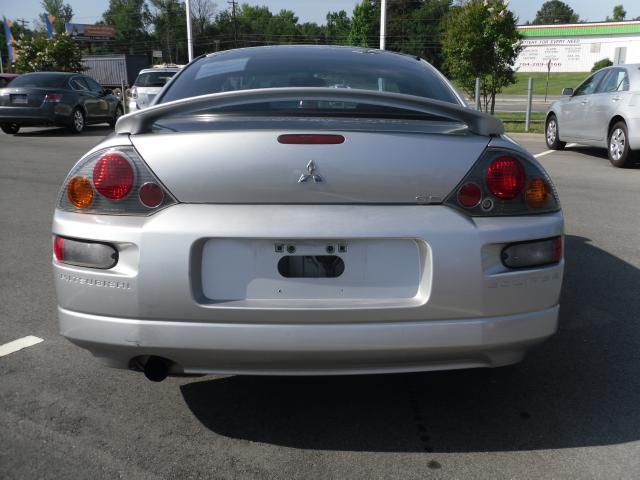 2003 Mitsubishi Eclipse XLS