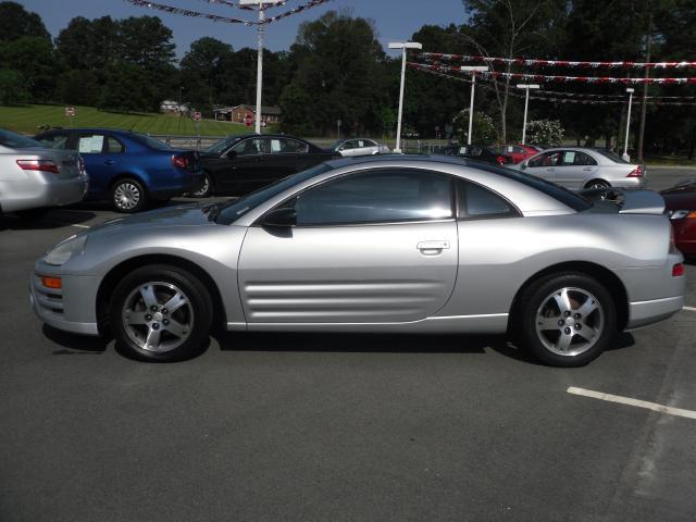 2003 Mitsubishi Eclipse XLS