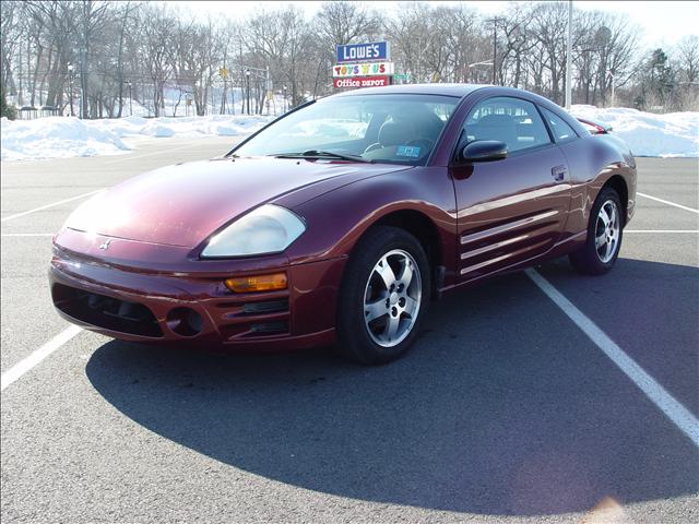 2003 Mitsubishi Eclipse XLS