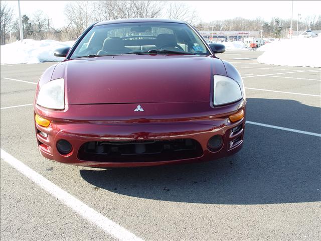 2003 Mitsubishi Eclipse XLS