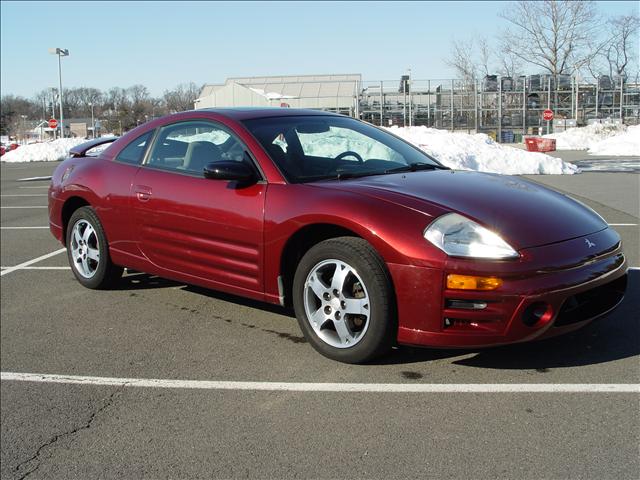 2003 Mitsubishi Eclipse XLS