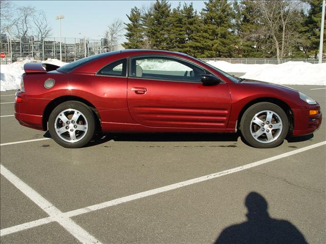 2003 Mitsubishi Eclipse XLS