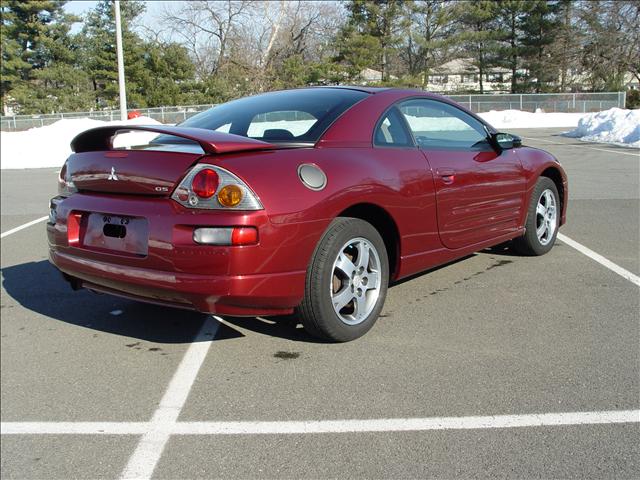 2003 Mitsubishi Eclipse XLS