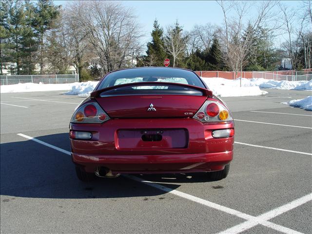 2003 Mitsubishi Eclipse XLS