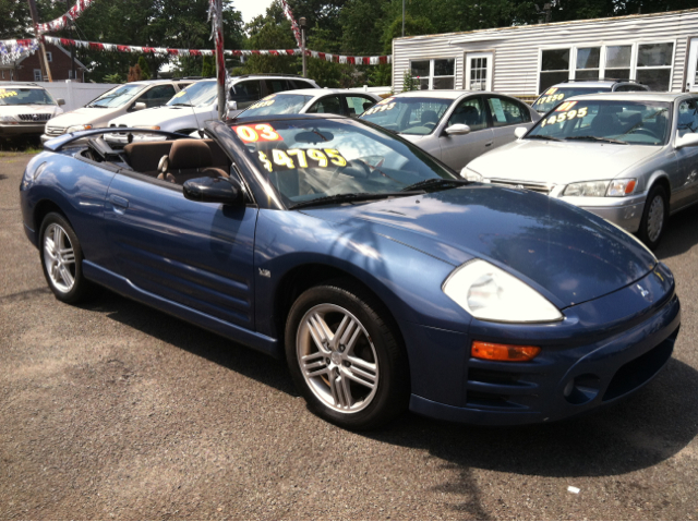 2003 Mitsubishi Eclipse S Sedan Fully-laoded