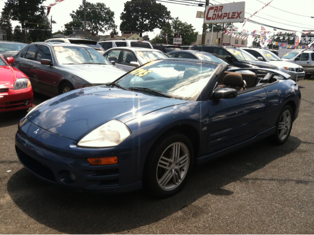 2003 Mitsubishi Eclipse S Sedan Fully-laoded