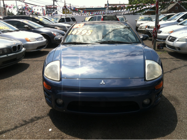 2003 Mitsubishi Eclipse S Sedan Fully-laoded