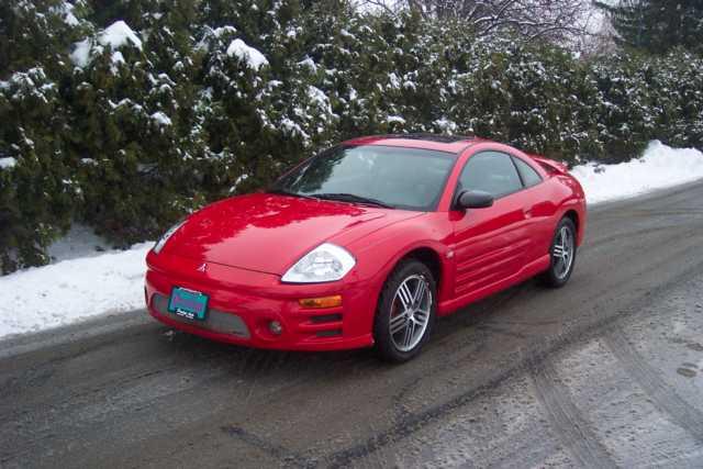 2003 Mitsubishi Eclipse Sport VA