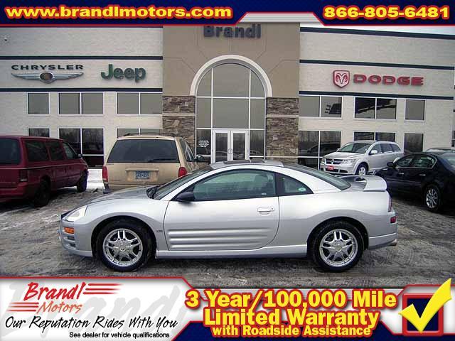 2003 Mitsubishi Eclipse Passion