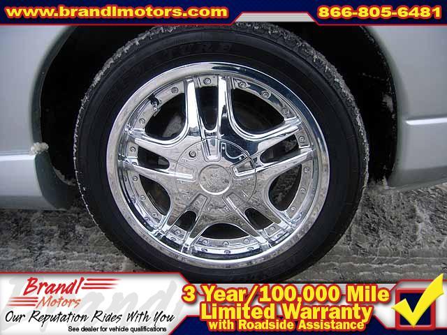 2003 Mitsubishi Eclipse Passion