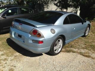 2003 Mitsubishi Eclipse Passion