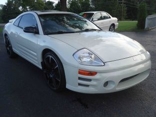 2003 Mitsubishi Eclipse XLS