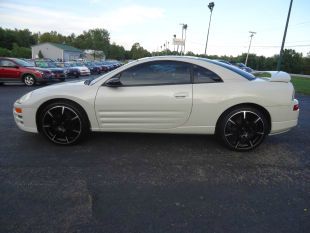 2003 Mitsubishi Eclipse XLS