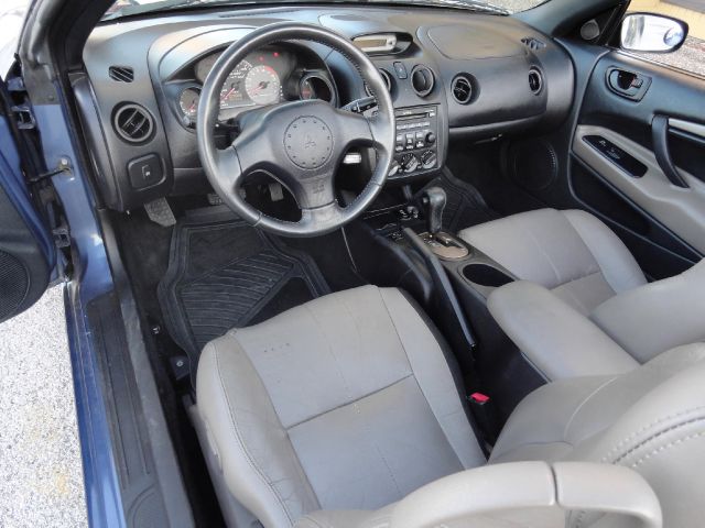 2003 Mitsubishi Eclipse All-wheel Drive LTZ