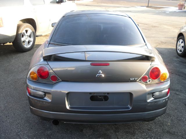 2003 Mitsubishi Eclipse Passion