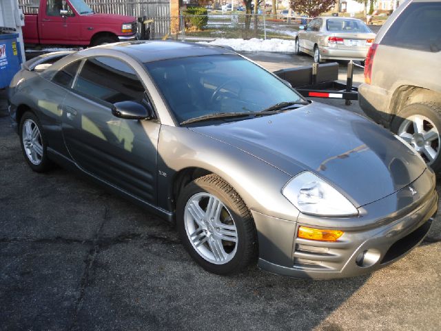 2003 Mitsubishi Eclipse Passion