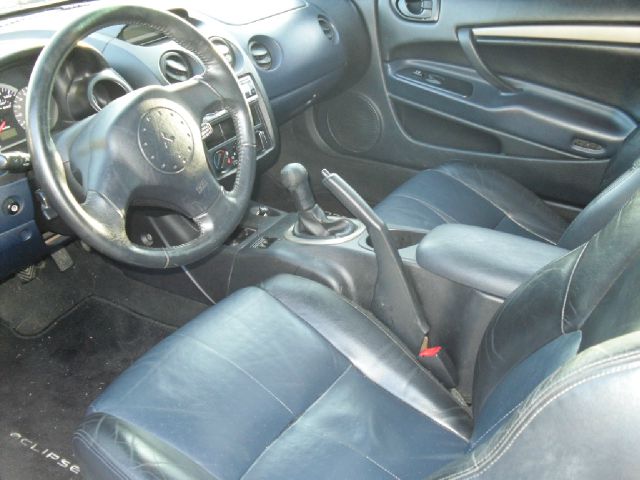 2003 Mitsubishi Eclipse Passion