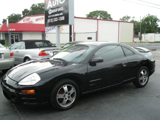 2003 Mitsubishi Eclipse XLS