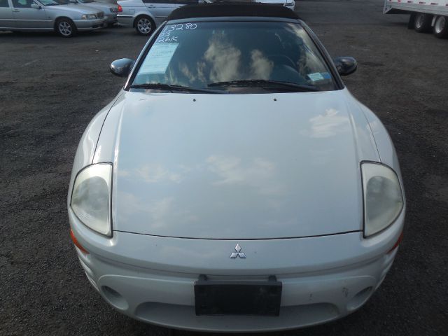 2003 Mitsubishi Eclipse Clk350 Navigation