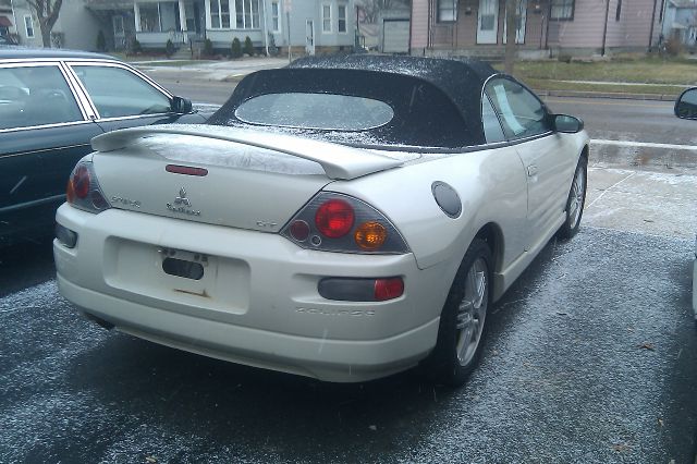 2003 Mitsubishi Eclipse S Sedan Fully-laoded