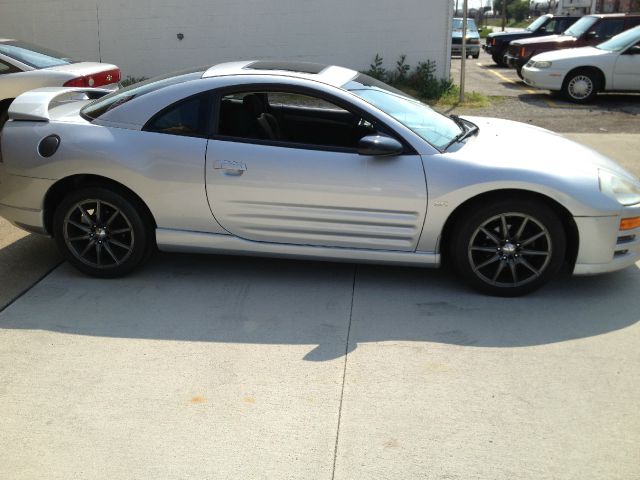 2003 Mitsubishi Eclipse Passion