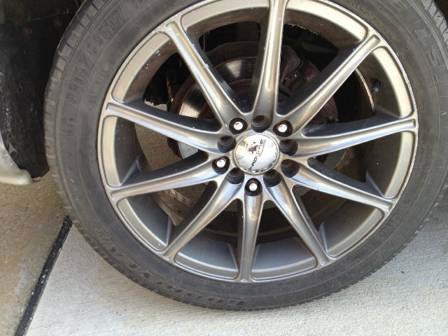 2003 Mitsubishi Eclipse Passion