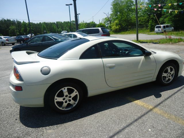 2003 Mitsubishi Eclipse XLS