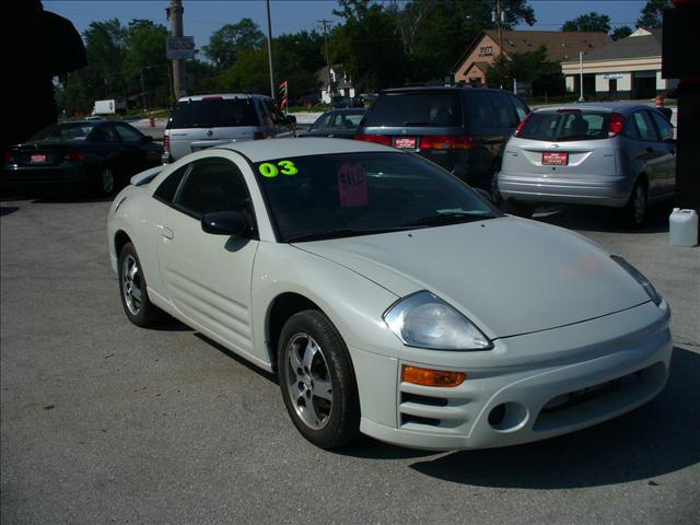 2003 Mitsubishi Eclipse Unknown