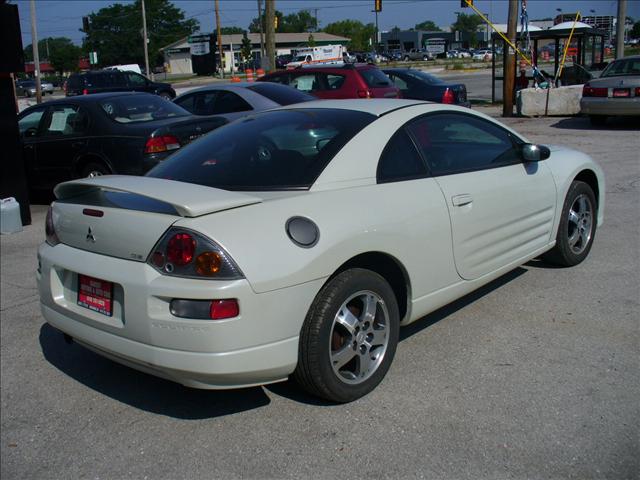 2003 Mitsubishi Eclipse Unknown