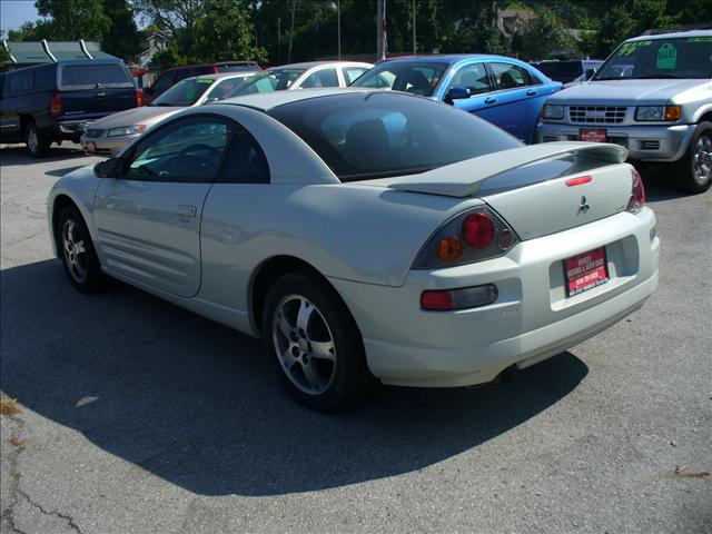 2003 Mitsubishi Eclipse Unknown